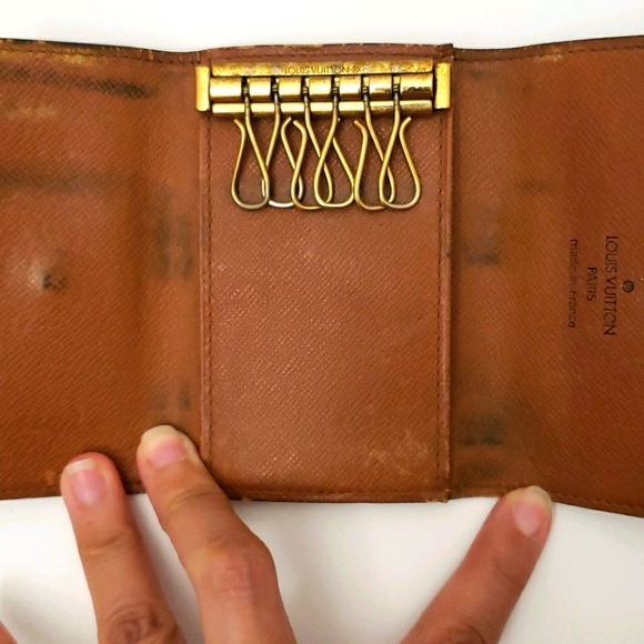 Pre-owned Louis Vuitton Vintage Key Holder - Picture 11 of 12